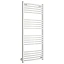 Полотенцесушитель водяной Сунержа Аркус 12-0251-1250, 1200x500, цвет белый