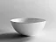 Умывальник Ceramicanova CN6003 35.8х35.8х15.5см накладной круглый без перелива, CN6003