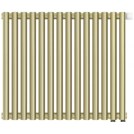 Радиатор отопления Сунержа Эстет-00 EU50, 14 секций, нижнее подключение, цвет шампань, 020-0322-5014 Радиатор отопления Сунержа Эстет-00 EU50, 14 секций, нижнее подключение, цвет шампань, 020-0322-5014