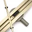 Душевой лоток с решеткой Rea Neo Slim Pro 800 Gold Mirror REA-G5604 золото
