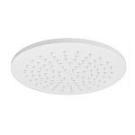 Душ Paffoni ZSOF074BO верхний 22.5 см белый матовый