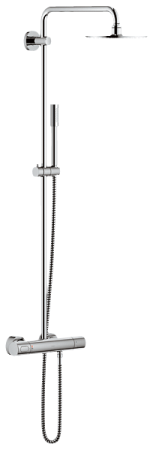 Душевая система Grohe Rainshower System 27418000 Душевая система Grohe Rainshower System 27418000