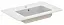 Умывальник Ideal Standard Tempo Vanity 71х45см белый, E053501