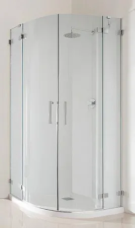 Душевой уголок Radaway Euphoria PDD 90 L 90x90 прозрачное/хром