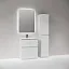 Тумба под раковину Sancos Folk Floor FL70FW, 70 см, напольная, bianco