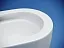 Напольный унитаз Ceramicanova Metropol CN4001T-B/CN4001-T, безободковый, смыв Торнадо, сиденье микролифт, белый, сантехфарфор