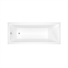 Ванна акриловая Alba Spa Gamma прямоугольная 180х70 ВПР0380000100 Ванна акриловая Alba Spa Gamma прямоугольная 180х70 ВПР0380000100