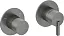 Смеситель для душа Deante Silia Titanium BQS_D46P встраиваемый титан