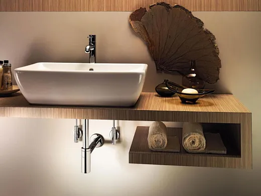 Сифон для раковины Viega Eleganta 440190