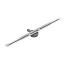 Трап для душа MEXEN FLAT 360 SUPER SLIM, 100 см (1051100) Трап для душа MEXEN FLAT 360 SUPER SLIM, 100 см (1051100)