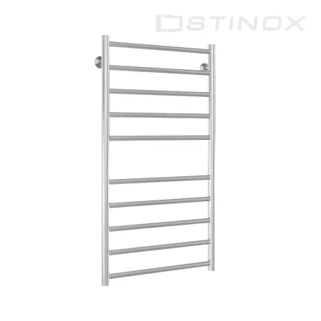 Полотенцесушитель водяной Stinox Toscana 500x1000 1 дюйм без покрытия