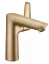 Смеситель Hansgrohe Talis E 150 71754140 для раковины, бронза матовый