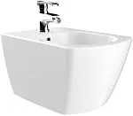 Биде подвесное Elegant, белый, 1с, EG510-00CB00E-0000