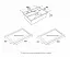 Кухонная мойка PAULMARK NEXT-MULTI SINK 54 UNI PM785445-BG (золото/брашированное золото)
