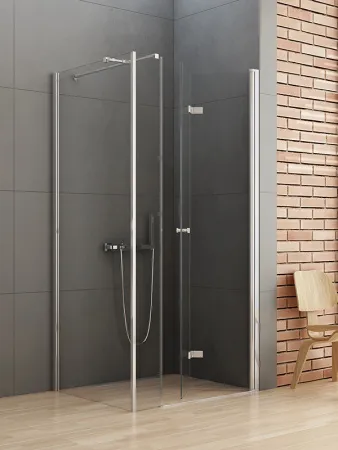 Душевой уголок New Trendy NEW SOLEO RLUS L 110x100x195