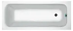 Ванна акриловая Roca Line 170 x 70 см ZRU9302924, белая
