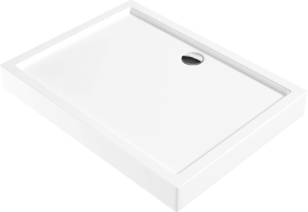 Душевой поддон Deante JASMIN PLUS KTJ_046B 100x80 Душевой поддон Deante JASMIN PLUS KTJ_046B 100x80