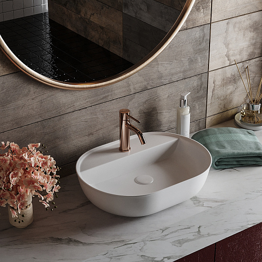 Умывальник накладной Roxen Rio 570130 Умывальник накладной Roxen Rio 570130