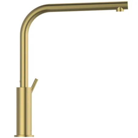 Смеситель для кухонной мойки Ideal Standard GUSTO BD418A2 с высоким трубчатым изливом L-типа