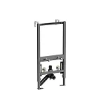 Инсталляция для биде Ceramicanova Balance CN122001, серая