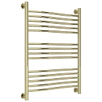 Полотенцесушитель водяной Сунержа Флюид+, 800x600, цвет шампань, 020-0222-8060