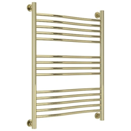 Полотенцесушитель водяной Сунержа Флюид+, 800x600, цвет шампань, 020-0222-8060