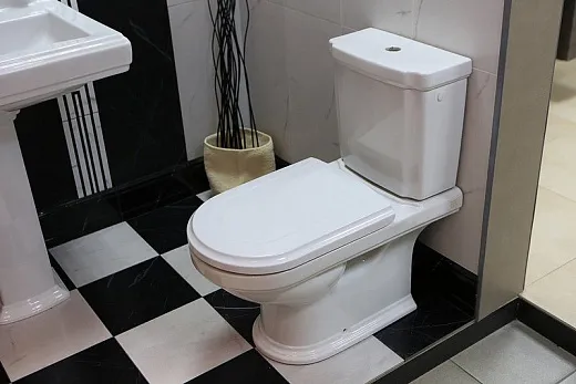 Чаша напольного унитаза Villeroy &amp; Boch Hommage 666210R1