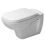 Унитаз Duravit D-Code подвесной 45350900A1 54.5х35.5 SoftClose