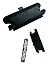 Душевой лоток Roxen Slim GunMetal 91060-120GM (120 см)