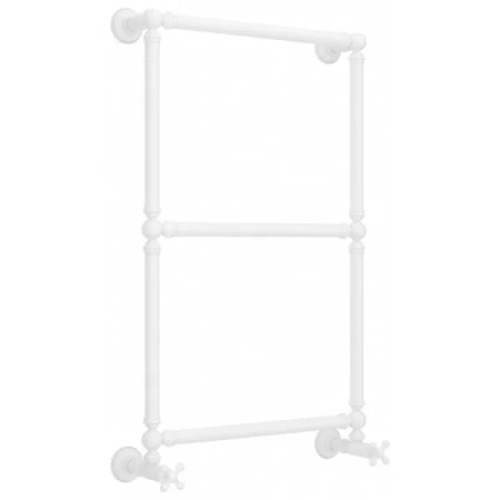 Полотенцесушитель водяной Сунержа Ренессанс 1304 30-0280-8650, 860x500, цвет матовый белый Полотенцесушитель водяной Сунержа Ренессанс 1304 30-0280-8650, 860x500, цвет матовый белый