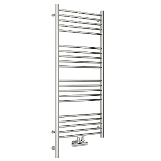 Полотенцесушитель комбинированный Сунержа Богема EU50+ 3.0, 00-0720-1250, 120 x 50 см, цвет хром