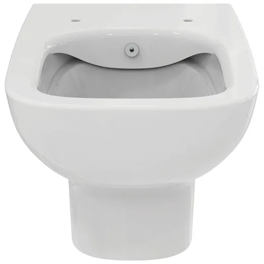 Унитаз безободковый подвесной Ideal Standard i.life A с функцией биде, технология RimLS+, T481801