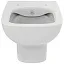 Унитаз безободковый подвесной Ideal Standard i.life A с функцией биде, технология RimLS+, T481801