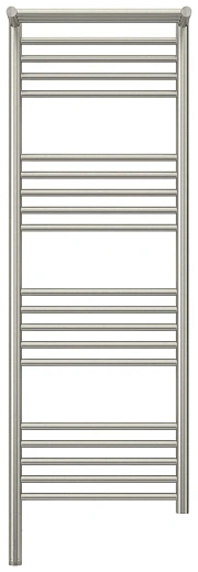 Полотенцесушитель электрический Сунержа Богема 3.0 1200x400 с полкой, сатин, L/R