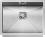 Мойка кухонная AquaSanita Steel DER 100 L 55х45