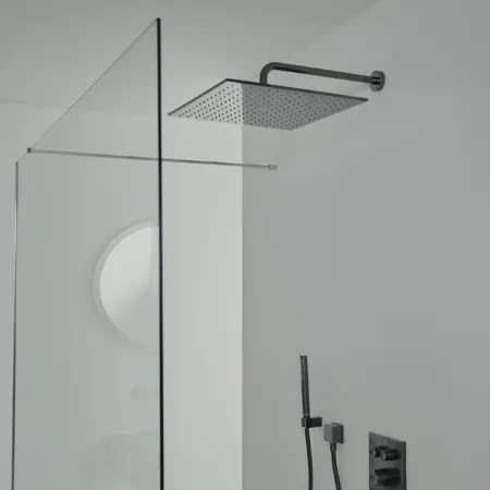Верхний душ квадратный  300 мм Ideal Standard IDEALRAIN A5805A5
