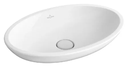 Раковина Villeroy &amp; Boch Loop &amp; friends 5151 10 01 alpin