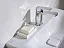 Смеситель Ideal Standard Tonic II A6326AA для раковины, с донным клапаном