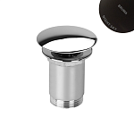 Донный клапан Bruma Navy 1385900NS Night Sky черный матовый Донный клапан Bruma Navy 1385900NS Night Sky черный матовый
