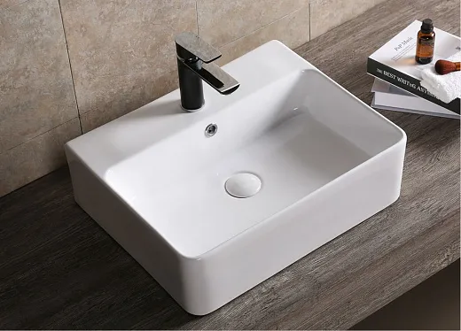 Умывальник накладной Cerutti SPA CR0094 52x42