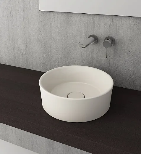 Раковина Bocchi Vessel 1174-014-0125 кремовая