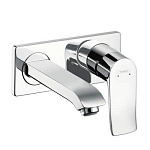 Смеситель Hansgrohe Metris 31251000 для раковины