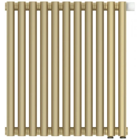 Радиатор отопления Сунержа Эстет-00 EU50, 11 секций, нижнее подключение, цвет матовая шампань, 022-0322-5011 Радиатор отопления Сунержа Эстет-00 EU50, 11 секций, нижнее подключение, цвет матовая шампань, 022-0322-5011