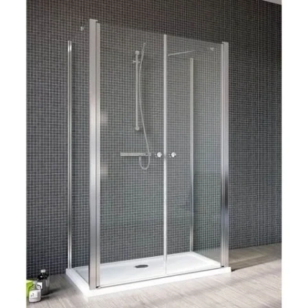 Душевой уголок Radaway Eos II DWD+2S, 90 x 80 см, стекло прозрачное 13799421-01R Душевой уголок Radaway Eos II DWD+2S, 90 x 80 см, стекло прозрачное 13799421-01R