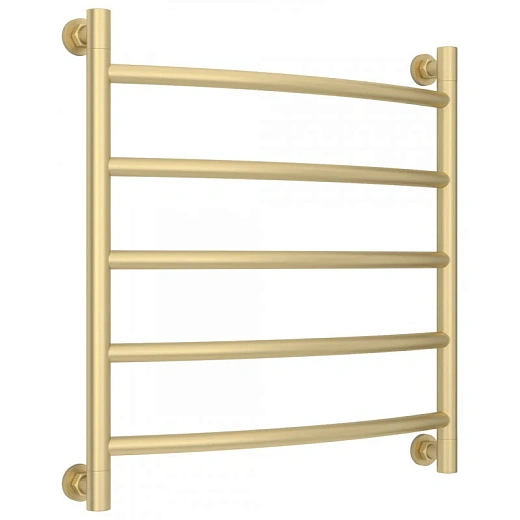 Полотенцесушитель водяной Сунержа Галант+, 600x600, цвет матовая шампань, 022-0200-6060