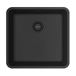 Кухонная мойка из нержавейки Omoikiri Omi 43-U/I-GB Ultra графит Кухонная мойка из нержавейки Omoikiri Omi 43-U/I-GB Ultra графит
