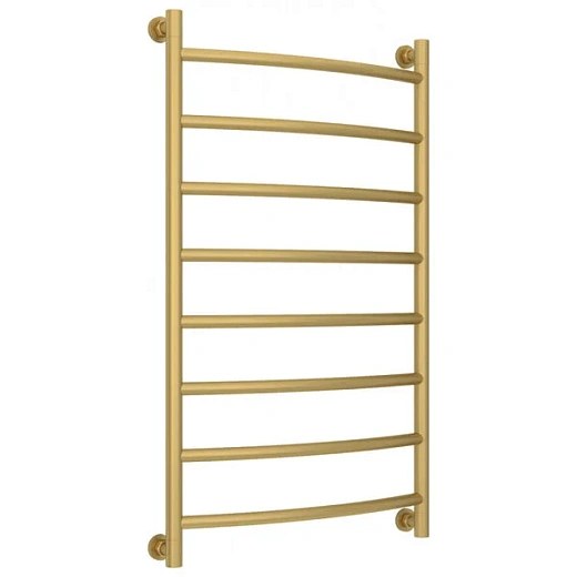 Полотенцесушитель водяной Сунержа Галант+, 1000x600, цвет матовое золото, 032-0200-1060