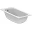 Акриловая ванна Ideal Standard i.life T476001 170x75