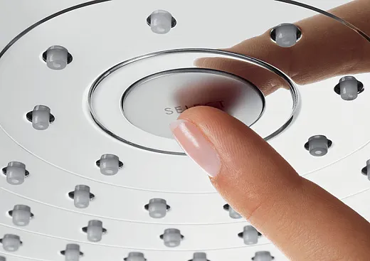 Верхний душ Hansgrohe Raindance Select S 240 2jet 26466400