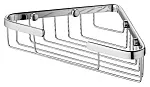 Полка Ideal Standard IOM угловая хром